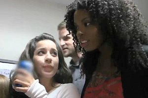 Juliaann在线黑人 Porn